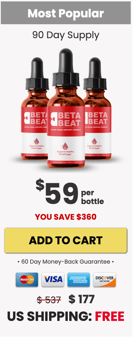 BetaBeat - 3 Bottles